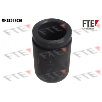 Piston, étrier de frein FTE RKS8633036