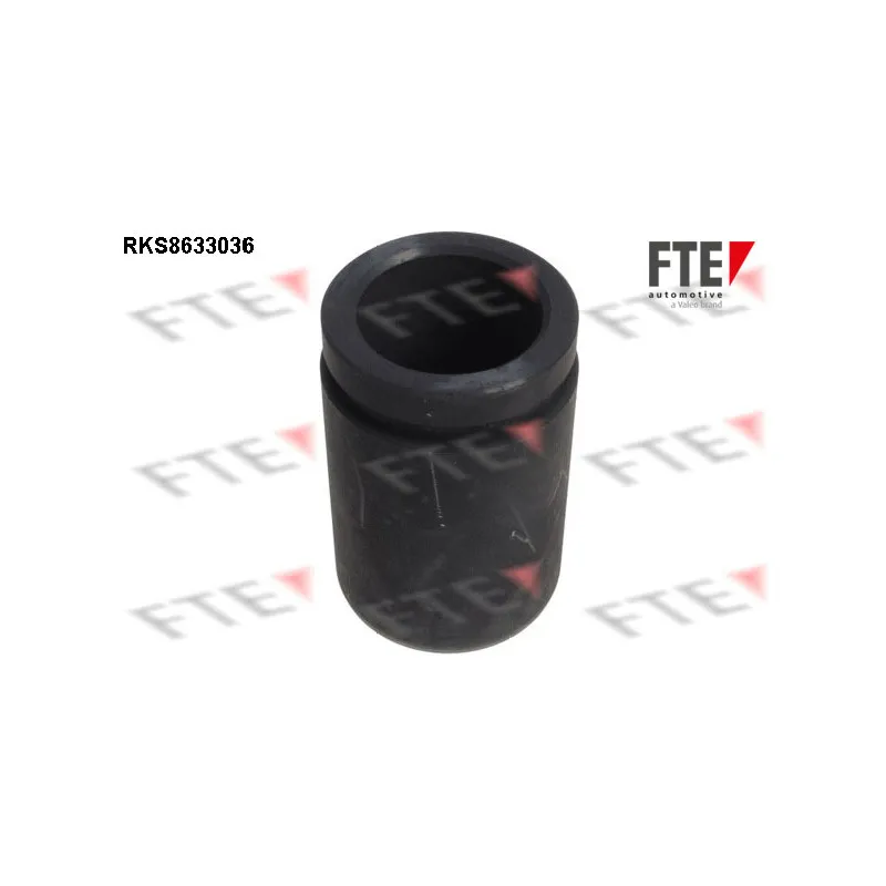 Piston, étrier de frein FTE RKS8633036