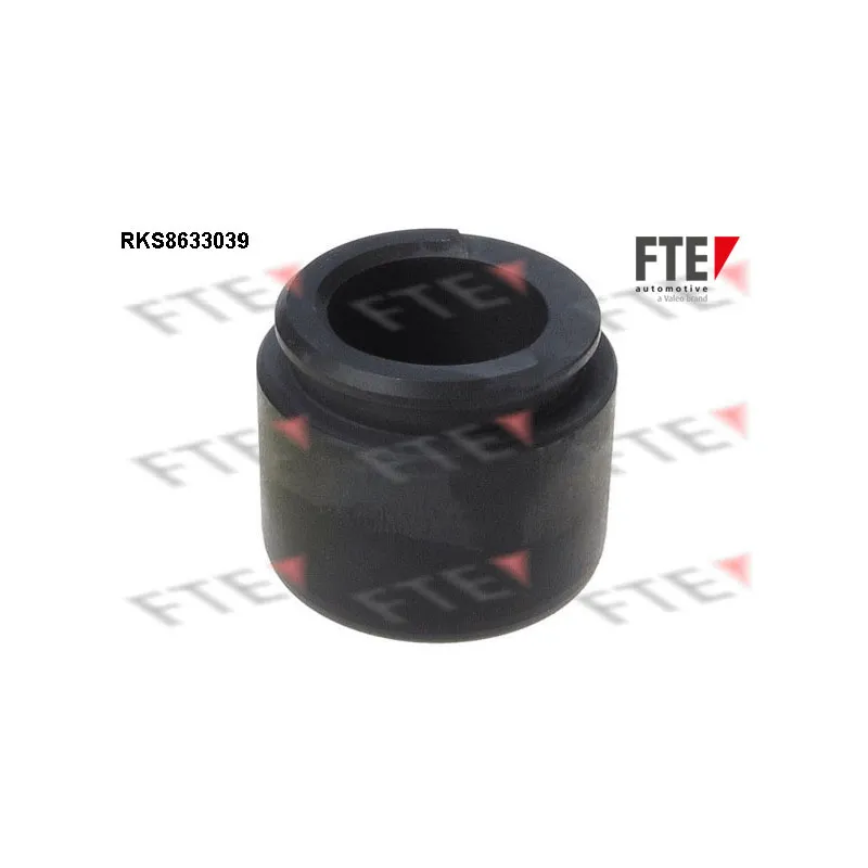 Piston, étrier de frein FTE RKS8633039