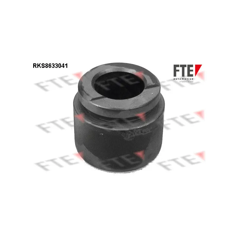 Piston, étrier de frein FTE RKS8633041