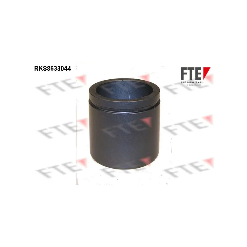 Piston, étrier de frein FTE RKS8633044