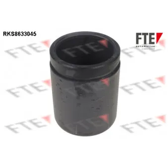 Piston, étrier de frein FTE RKS8633045