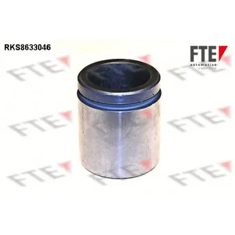 Piston, étrier de frein FTE RKS8633046