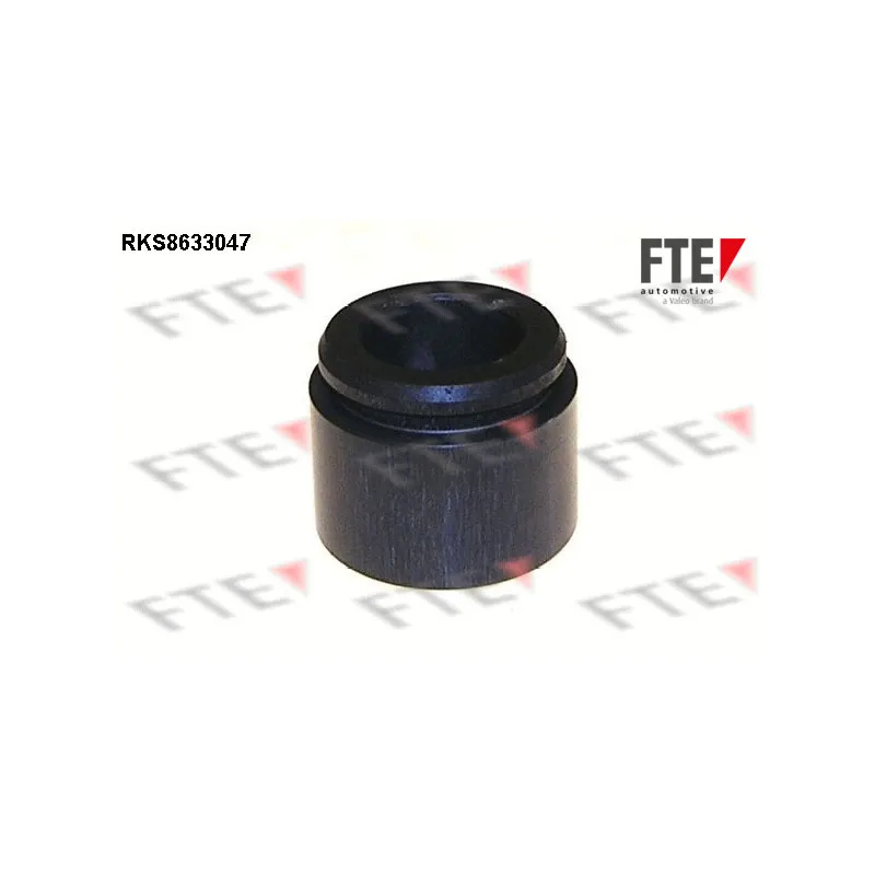 Piston, étrier de frein FTE RKS8633047