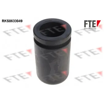Piston, étrier de frein FTE RKS8633049