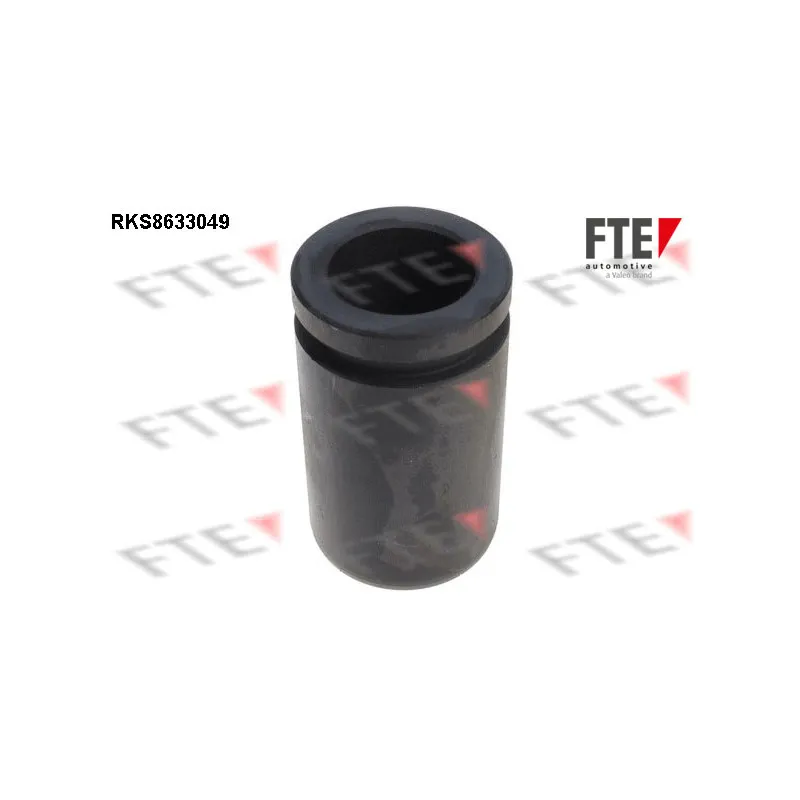 Piston, étrier de frein FTE RKS8633049