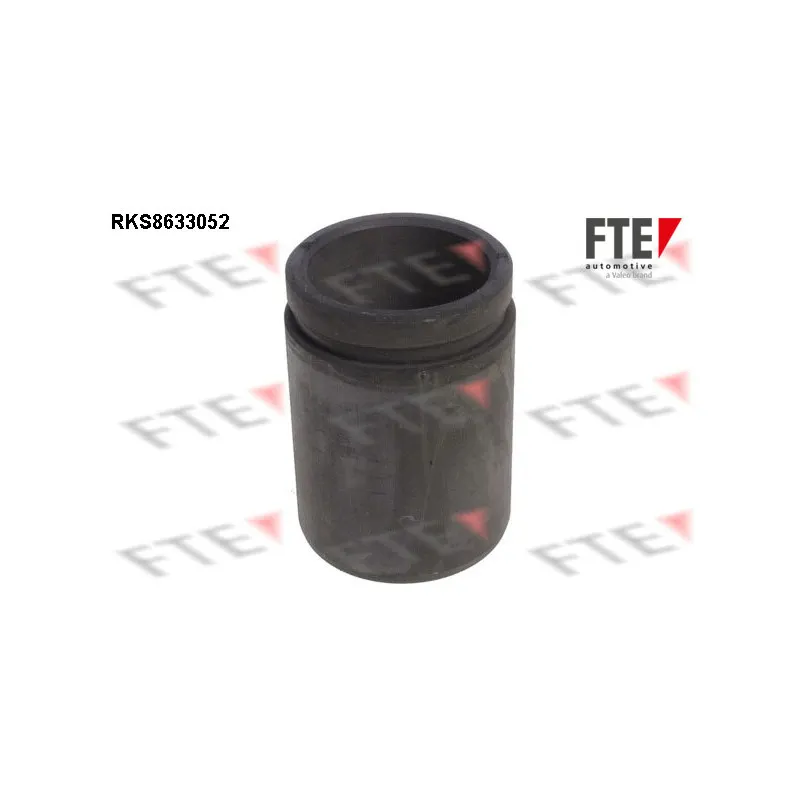 Piston, étrier de frein FTE RKS8633052