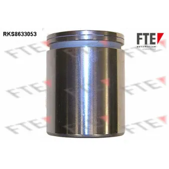 Piston, étrier de frein FTE RKS8633053