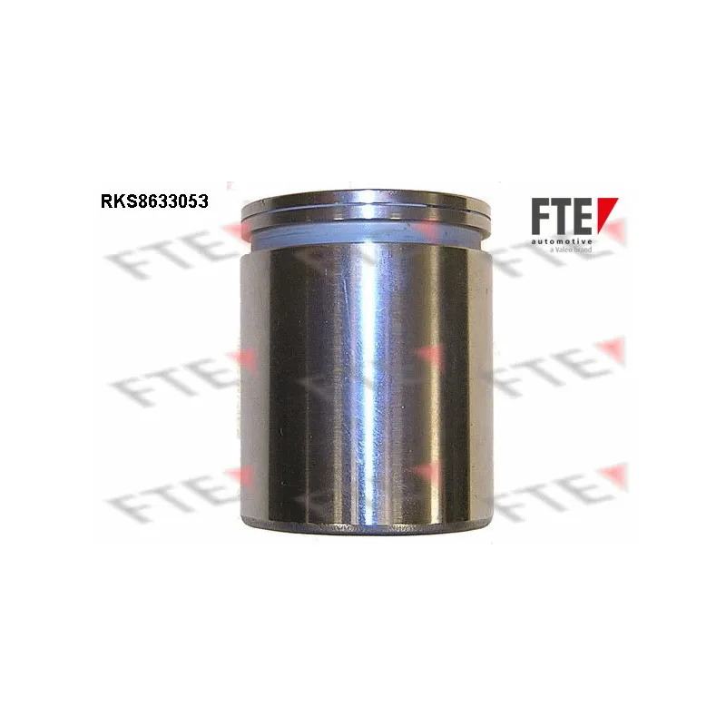 Piston, étrier de frein FTE RKS8633053