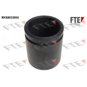 Piston, étrier de frein FTE RKS8633055