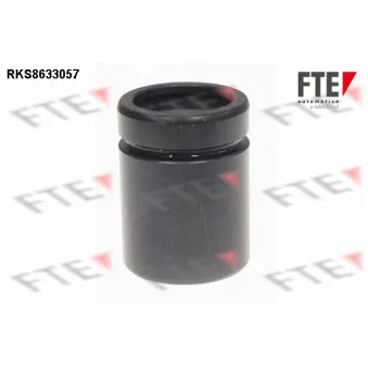 Piston, étrier de frein FTE RKS8633057