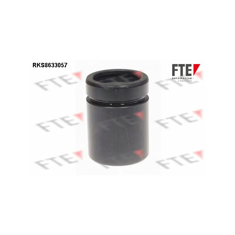 Piston, étrier de frein FTE RKS8633057