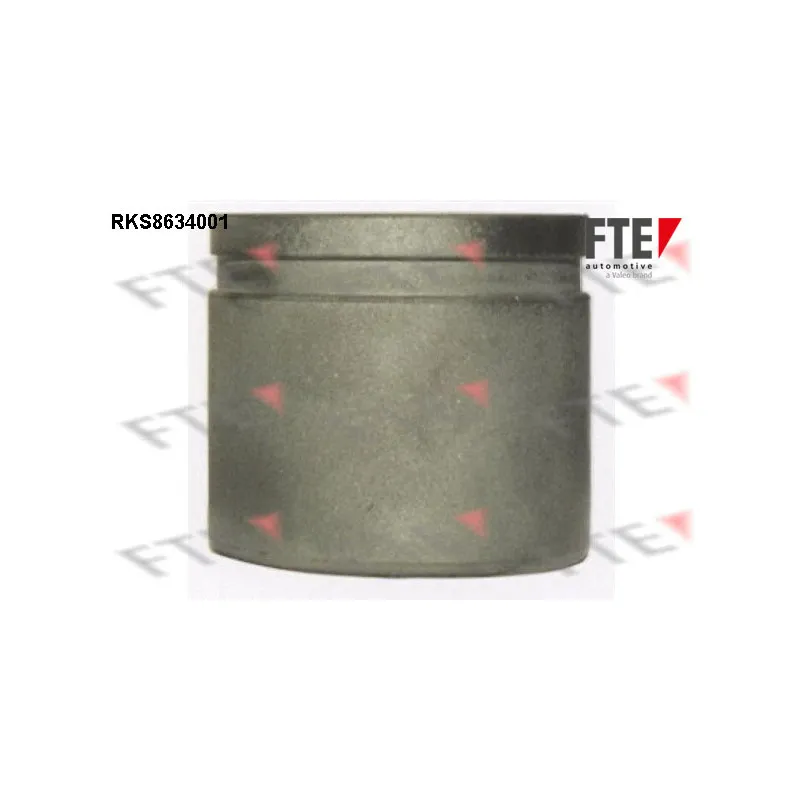 Piston, étrier de frein FTE RKS8634001