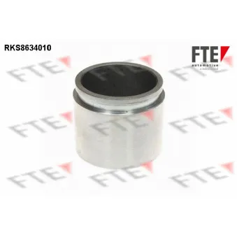 Piston, étrier de frein FTE RKS8634010