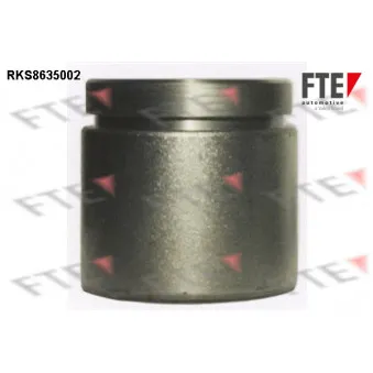 Piston, étrier de frein FTE RKS8635002