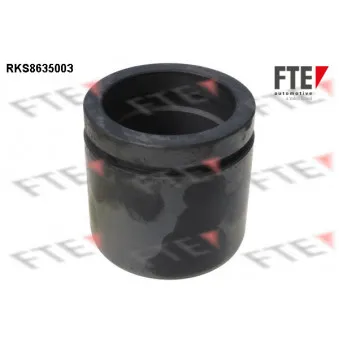 Piston, étrier de frein FTE RKS8635003
