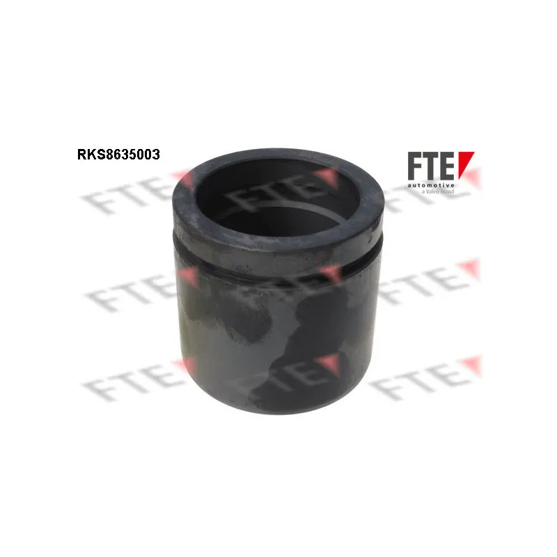 Piston, étrier de frein FTE RKS8635003