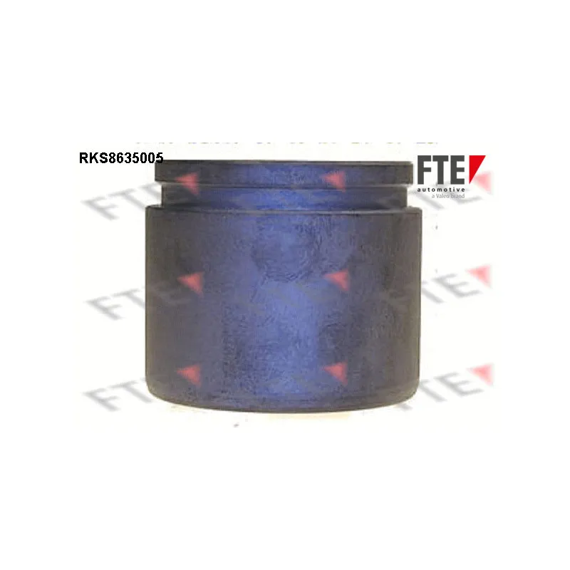 Piston, étrier de frein FTE RKS8635005