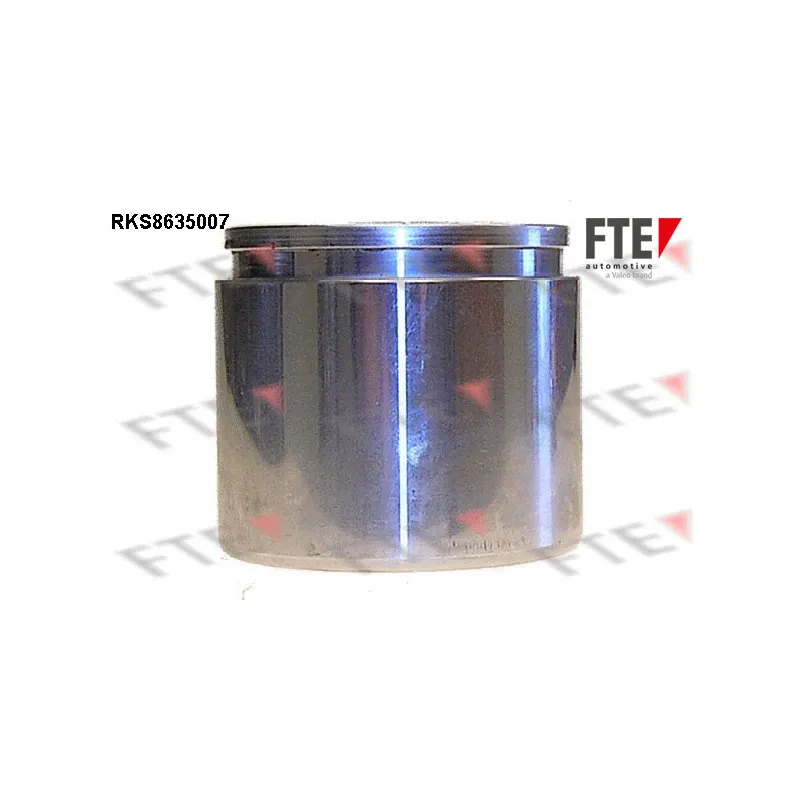 Piston, étrier de frein FTE RKS8635007