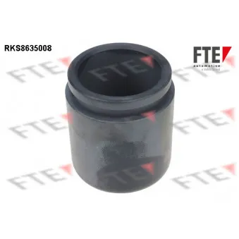 Piston, étrier de frein FTE RKS8635008
