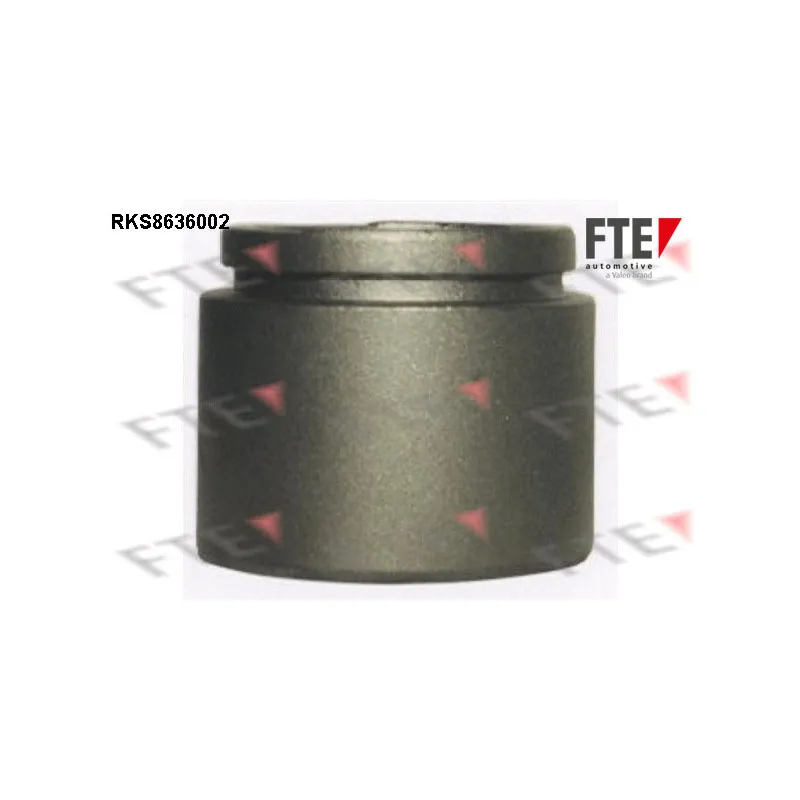 Piston, étrier de frein FTE RKS8636002