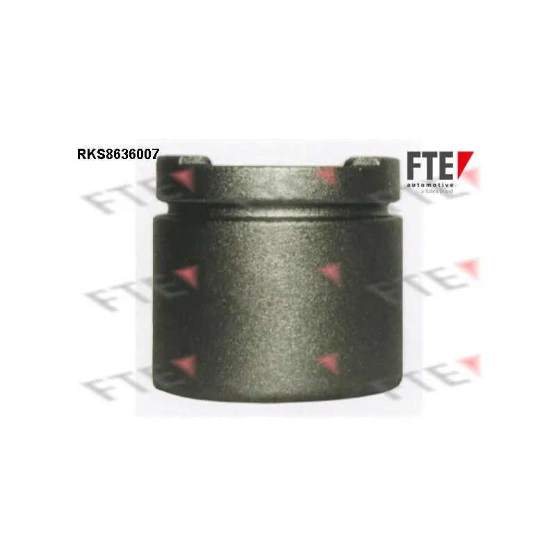 Piston, étrier de frein FTE RKS8636007