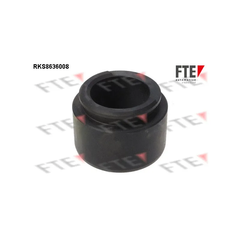 Piston, étrier de frein FTE RKS8636008