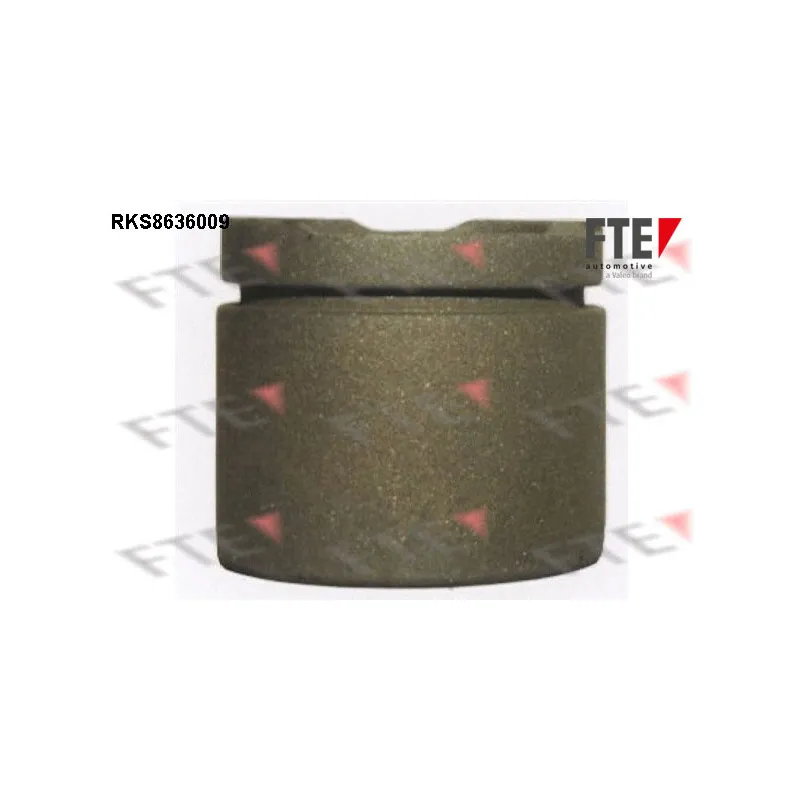 Piston, étrier de frein FTE RKS8636009