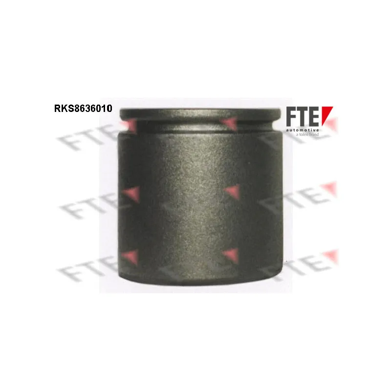 Piston, étrier de frein FTE RKS8636010