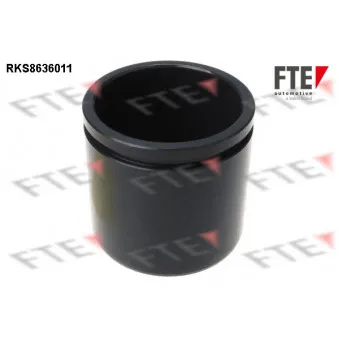 Piston, étrier de frein FTE RKS8636011