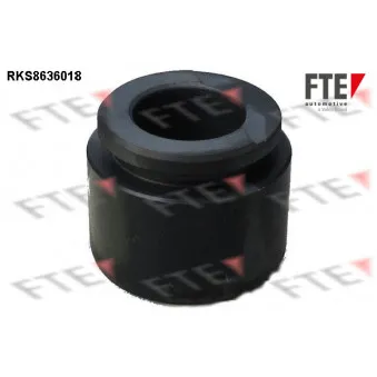 Piston, étrier de frein FTE RKS8636018