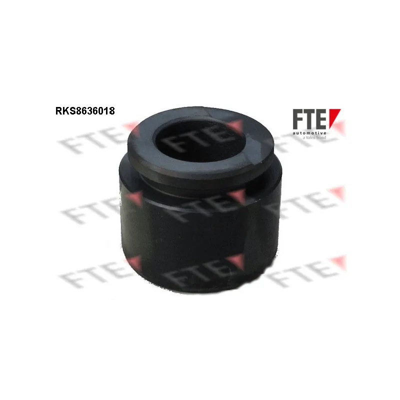 Piston, étrier de frein FTE RKS8636018