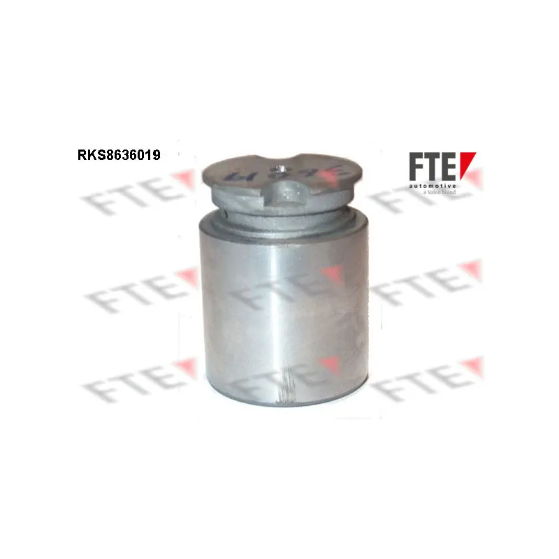 Piston, étrier de frein FTE RKS8636019