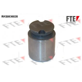 Piston, étrier de frein FTE RKS8636020
