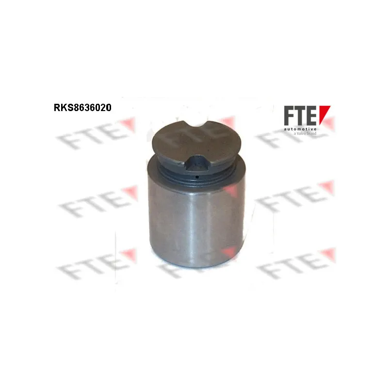 Piston, étrier de frein FTE RKS8636020