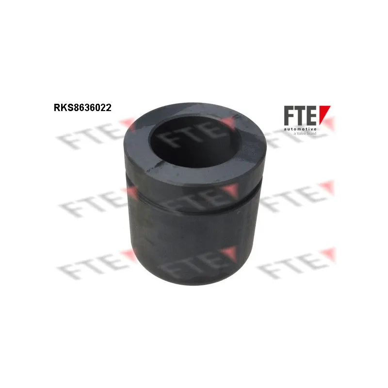 Piston, étrier de frein FTE RKS8636022