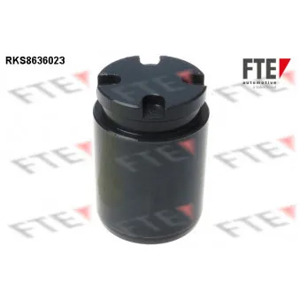 Piston, étrier de frein FTE RKS8636023