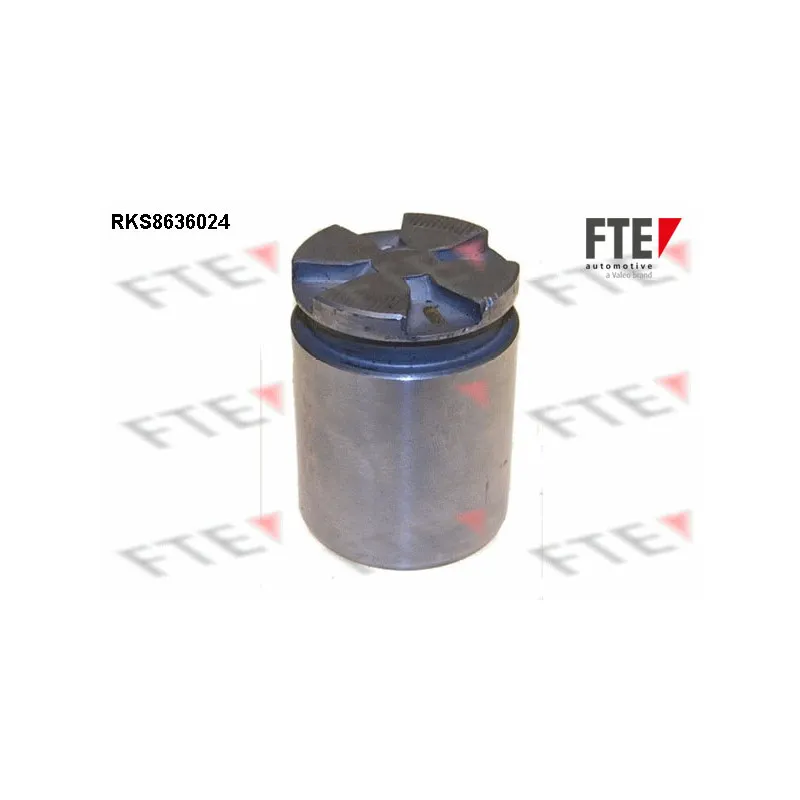 Piston, étrier de frein FTE RKS8636024