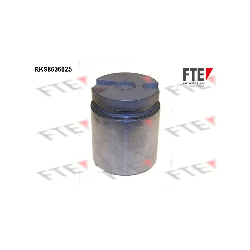 Piston, étrier de frein FTE RKS8636025
