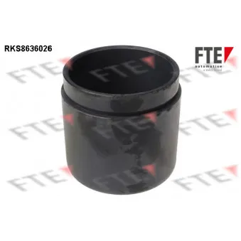 Piston, étrier de frein FTE RKS8636026