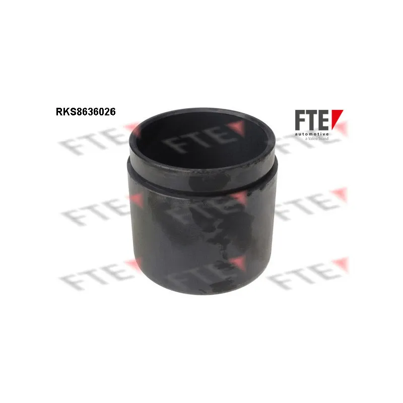 Piston, étrier de frein FTE RKS8636026