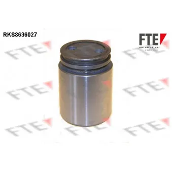 Piston, étrier de frein FTE RKS8636027