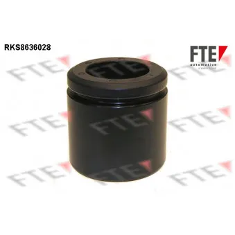 Piston, étrier de frein FTE RKS8636028