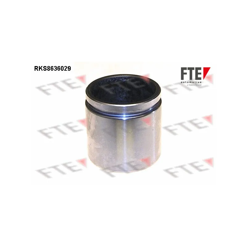 Piston, étrier de frein FTE RKS8636029