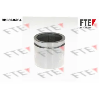 Piston, étrier de frein FTE RKS8636034