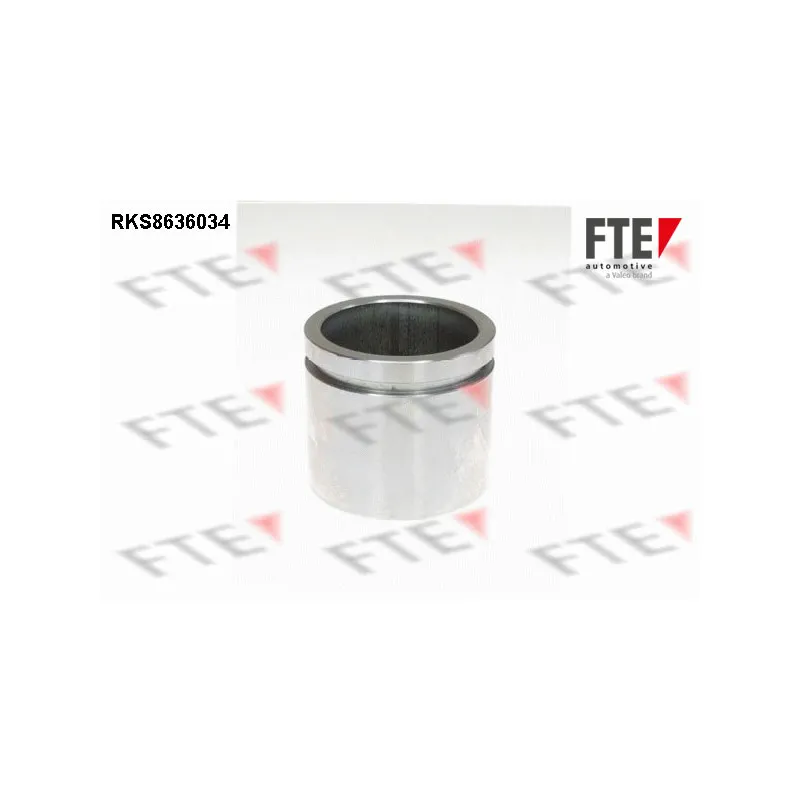 Piston, étrier de frein FTE RKS8636034