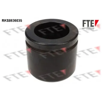 Piston, étrier de frein FTE RKS8636035