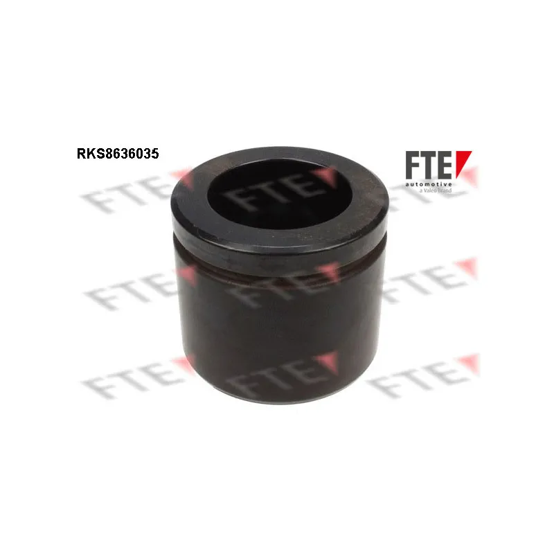 Piston, étrier de frein FTE RKS8636035