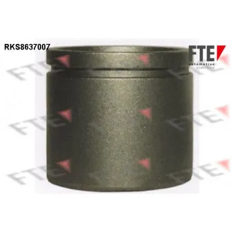 Piston, étrier de frein FTE RKS8637007