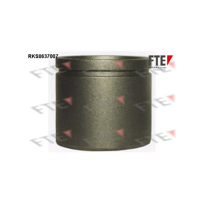 Piston, étrier de frein FTE RKS8637007